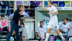 Napoli, bentornato Hojlund: già in gol dopo 14', i tifosi: Grazie Manchester, ciao Lucca