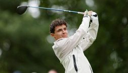 F1, Norris a Misano in scooter: guida Jorge Martin, Lando a lezione dai campioni. Dal golf alla Motogp, video