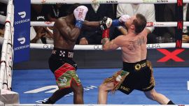 Boxe, Bud Crawford fa la storia: batte nettamente Canelo Alvarez ai punti ed è il nuovo undisputed dei supermedi