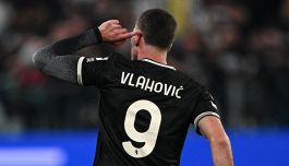 Juventus-Dortmund 4-4, pagelle: il meteorite Vlahovic si abbatte sull’Allianz, Yildiz incanta, Tudor tradito da Thuram e Di Gregorio 