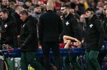 Leoni dalla gloria al dramma col Liverpool: l’infortunio all’esordio e le lacrime del difensore