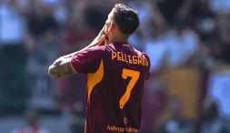Lazio-Roma, Pellegrini e il gol della rinascita: derby amuleto per Capitan Passato