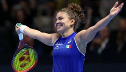 BJK Cup Binaghi pazzo di Paolini: “Più esaltante di Sinner e Musetti”, Bertolucci: “Ecco cosa è successo a Jasmine”