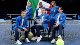 Paolini e Cocciaretto, il montepremi pazzesco vinto in Billie Jean King Cup: ecco il prize money conquistato dall’Italia