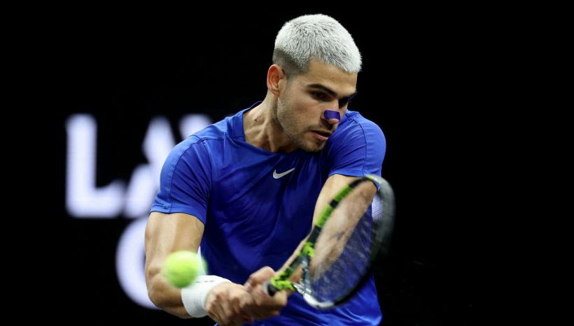 ATP Tokyo, Alcaraz più forte dell'infortunio e della pioggia: l'ammissione di Carlos e le sue condizioni