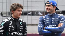 F1, Antonelli e Sainz: la rivincita degli underdog, così Kimi ha scacciato le voci di mercato piloti