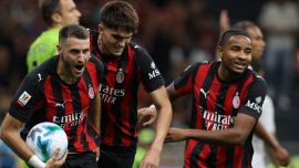 Coppa Italia, Milan-Lecce: finalmente Gimenez, Nkunku sfortunato con l’arbitro poi illumina San Siro