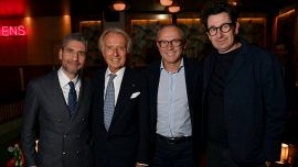 Montezemolo, bordata alla Ferrari ed emozione per Schumacher alla prima del film “Luca: Seeing Red”