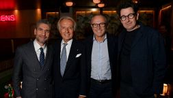 Montezemolo, bordata alla Ferrari ed emozione per Schumacher alla prima del film “Luca: Seeing Red”