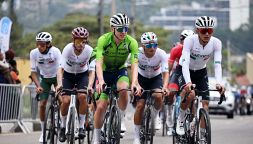 A Kigali un mondiale mai visto: Pogacar-Evenepoel, chi vestirà l'iride? L'Italia spera in Ciccone