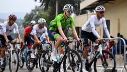 Mondiali, Villa guarda al futuro con Venturelli e Frigo. Il medico del Belgio gufa e lancia l'allarme Pogacar