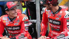 Motegi, Bagnaia ridimensiona Marquez: "Non ha avuto rivali" e Marc risponde alla Dorna sul numero di titoli