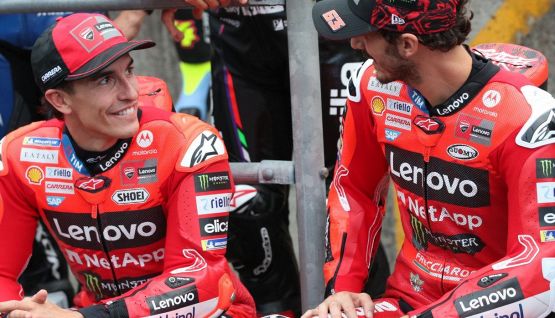 Motegi, Bagnaia ridimensiona Marquez: "Non ha avuto rivali" e Marc risponde alla Dorna sul numero di titoli