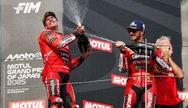 Bagnaia, rivincita e rimpianti: l'ammissione di Tardozzi e il perché del fumo sulla Ducati. Marquez: "Ritrovata la pace"
