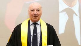 Marotta, laurea honoris causa e attacco alla Commissione su San Siro: “Dette cose molto pesanti”