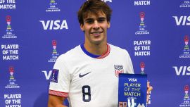 Mondiali U.20, Parma hai anche tu un Camarda: Cremaschi fa tripletta con gli Usa