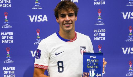 Mondiali U.20, Parma hai anche tu un Camarda: Cremaschi fa tripletta con gli Usa