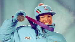 Milano Cortina 2026, le leggende azzurre alle Olimpiadi invernali: gli italiani con più medaglie