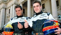 F1, chi è Tarso Marques: ex Minardi arrestato, guidava una Lamborghini rubata. Da Alonso al fenomeno Ronaldo