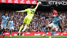 Donnarumma già re di Manchester, Haaland e Guardiola entusiasti, Ghoulam sbeffeggia il Psg