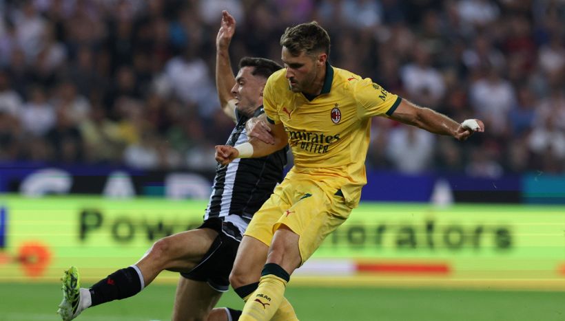 Milan, Gimenez resta un caso: ultima chance in Coppa Italia. Allegri pensa alla rivoluzione in attacco