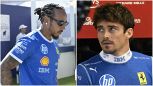 Gp Monza, strategie: una o due soste, Leclerc ci proverà ma il tradimento di Hamilton fa ancora male