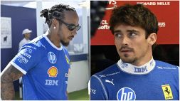 Gp Monza, strategie: una o due soste, Leclerc ci proverà ma il tradimento di Hamilton fa ancora male