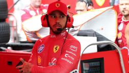 F1, Monza può cambiare il destino di Hamilton in Ferrari: tra Lauda, il mito Schumacher e il baratro