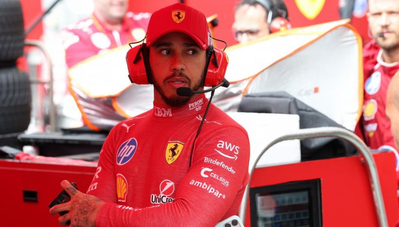 F1, Monza può cambiare il destino di Hamilton in Ferrari: tra Lauda, il mito Schumacher e il baratro