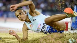 Chi è Larissa Iapichino, il talento del salto in lungo esalta l'Italia ai Mondiali di atletica a Tokyo 2025 grazie a papà Gianni e mamma Fiona May