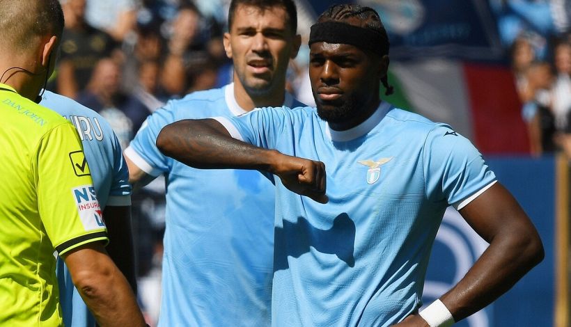 Lazio, Tavares nella bufera. Di Canio: "Si sa che non è intelligente". Il labiale di Zaccagni