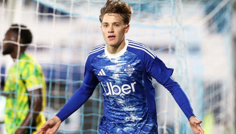 Pagelle Como-Sassuolo: Rodriguez trascinatore, Douvikas geniale. Pieragnolo sbaglia tutto