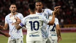 Inter-Slavia Praga, dove vederla in diretta tv e streaming Champions League 2025/2026: orario, probabili formazioni e arbitro