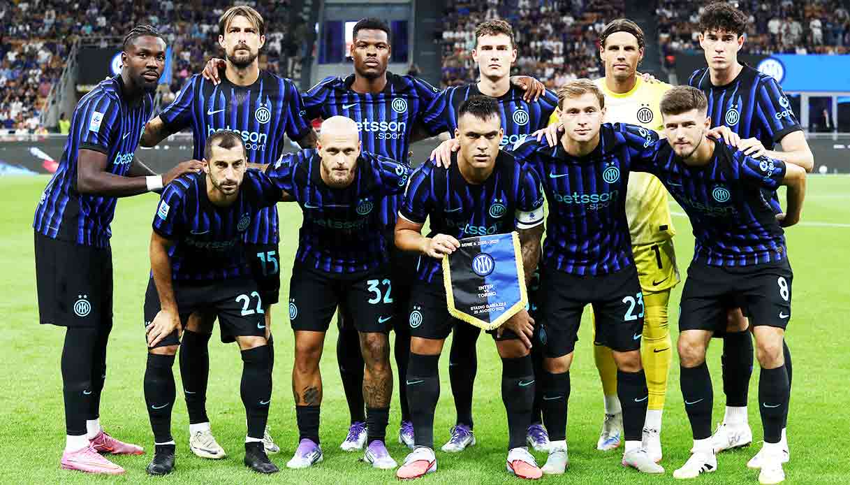 quante partite ha giocato l inter in questa stagione