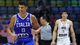 EuroBasket, Fontecchio s'è preso l'Italia, ma Darius Thompson non è stato da meno. Procida e Gallinari sono un caso