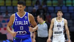 EuroBasket, Fontecchio s'è preso l'Italia, ma Darius Thompson non è stato da meno. Procida e Gallinari sono un caso