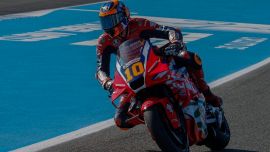 MotoGP, Luca Marini: rinnovo Honda chance per eliminare i fantasmi di Marquez, Rossi e Martin. Zarco fino al 2027