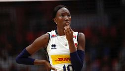 “Egonu non vince da sola”: l’attacco di Pillon e il tema del razzismo a contrario, pochi giorni fa il caso Doualla