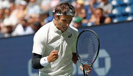 US Open, Musetti demolisce Munar: gli lascia 4 game e vola ai quarti di finale. Dove adesso aspetta Sinner...