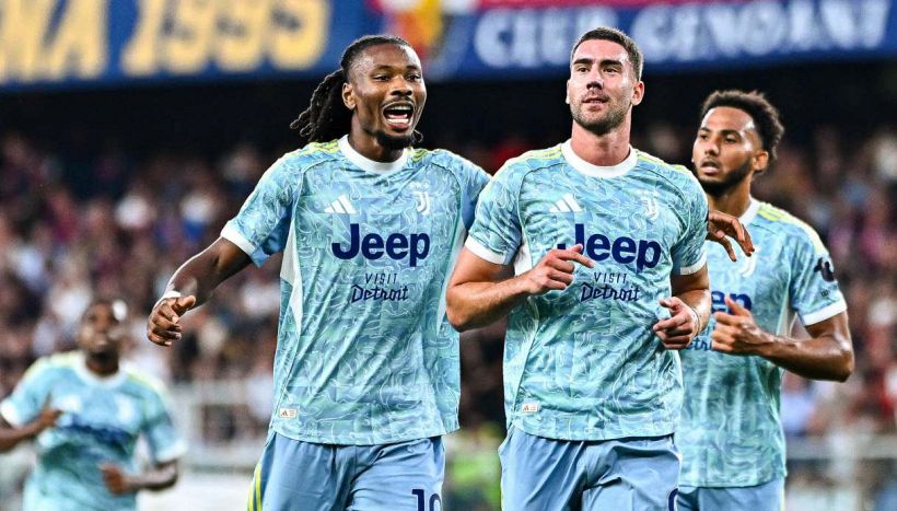 Juventus, Vlahovic e il retroscena sul no al Milan: nel futuro del serbo spunta lo zampino di Inter e Marotta