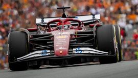 Ferrari 'scarica' per Monza, Ralf Schumacher attacca: 'Hamilton tragico'. Marc Genè responsabile FDA, Clear out