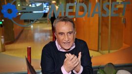 Morto Emilio Fede, il fedelissimo di Berlusconi che per Silvio tradì la Juventus per il Milan 