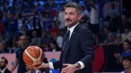 EuroBasket, l'Italia operaia ribalta la Spagna (67-63): super Ricci, Diouf e Niang, Pozzecco ipoteca il primo posto