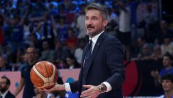 EuroBasket, l'Italia operaia ribalta la Spagna (67-63): super Ricci, Diouf e Niang, Pozzecco ipoteca il primo posto