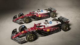 F1, la Ferrari omaggia Lauda: livrea speciale a Monza per i 50 anni dal primo Mondiale di Niki