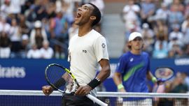 US Open, Auger-Aliassime infrange i sogni di De Minaur: Cahill spia Felix per Sinner in vista della semifinale