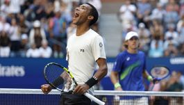 US Open, Auger-Aliassime infrange i sogni di De Minaur: Cahill spia Felix per Sinner in vista della semifinale
