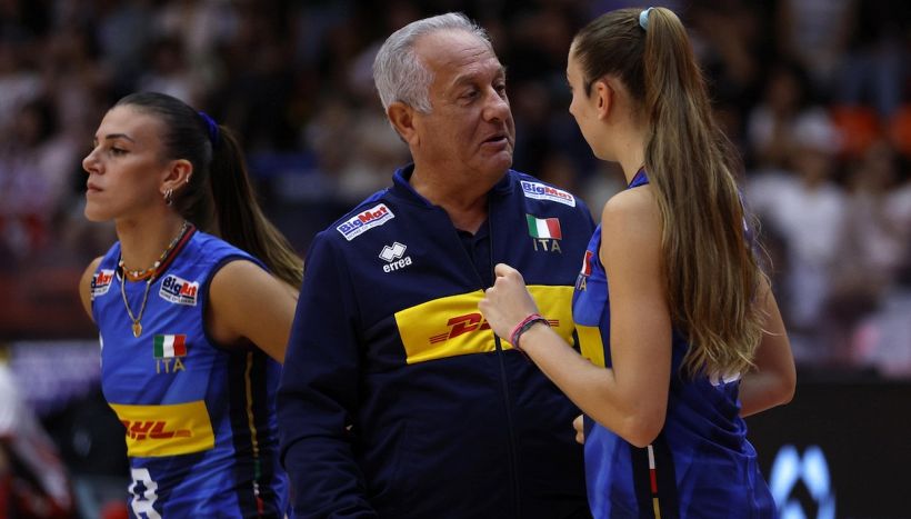 Velasco e la difesa "paterna" di Nervini: "Non toccatemi Stella, è la più piccola del gruppo". In semifinale c'è il Brasile