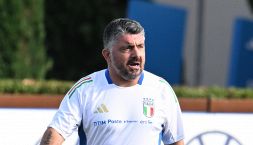 Italia: Gattuso prevede una notte insonne prima dell’Estonia, Barella punge gli ex c.t. Mancini e Spalletti 