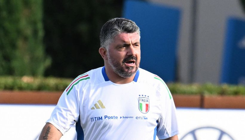 Italia: Gattuso prevede una notte insonne prima dell’Estonia, Barella punge gli ex c.t. Mancini e Spalletti 